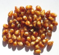 60 10x6mm Satin Caramel Tortoise Drop Beads